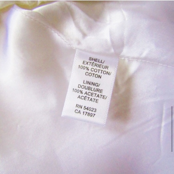 Button Up Dress Coat - Picture 7 of 8